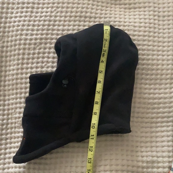 ‘Elliot’ embroidered Fleece balaclava - Picture 3 of 5